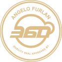 Angelo Furlan 360 Logo